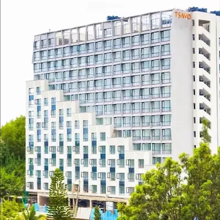 Rew Apartment 12 Nairobi Exterior photo
